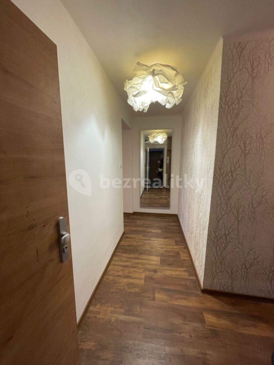 Pronájem bytu 2+1 56 m², V Drážkách, Chotěboř, Kraj Vysočina