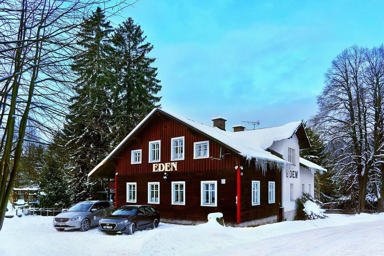 Pronájem chaty, chalupy, Harrachov, Liberecký kraj Pronájem chaty, chalupy, Harrachov, Liberecký kraj