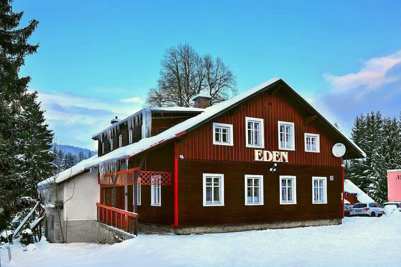 Pronájem chaty, chalupy, Harrachov, Liberecký kraj Pronájem chaty, chalupy, Harrachov, Liberecký kraj