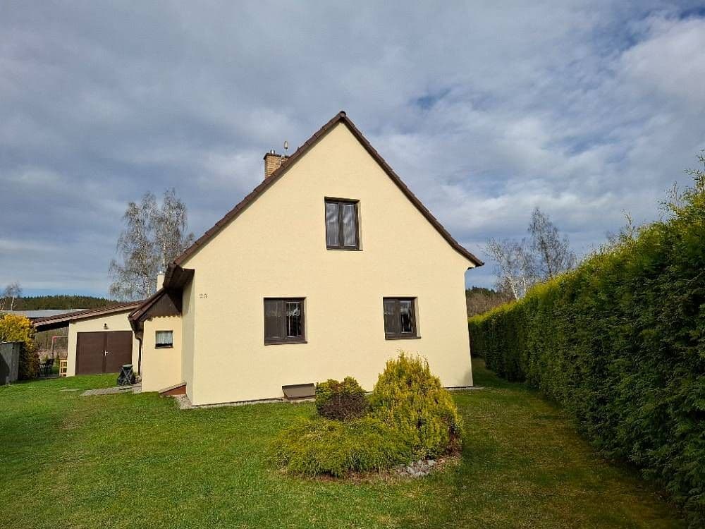 Pronájem chaty, chalupy, Horní Planá, Jihočeský kraj Pronájem chaty, chalupy, Horní Planá, Jihočeský kraj