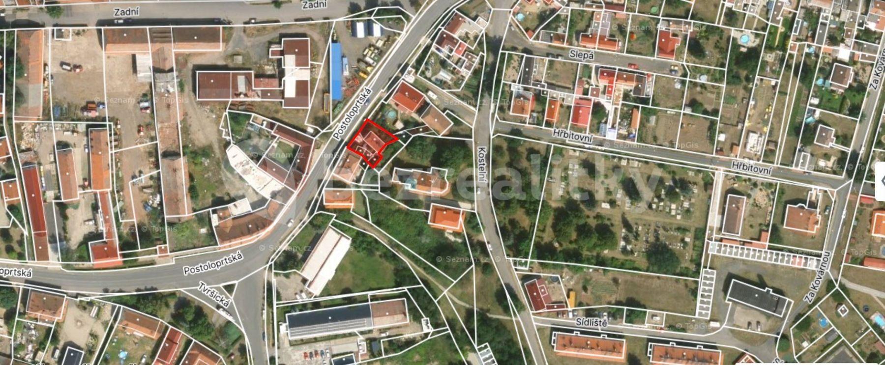 Prodej domu 66 m², pozemek 441 m², Postoloprtská, Staňkovice, Ústecký kraj