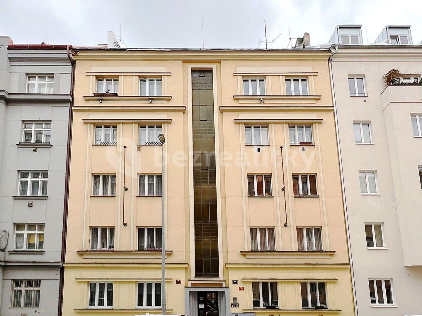 Prodej bytu 2+1 56 m², Holandská, Praha, Praha