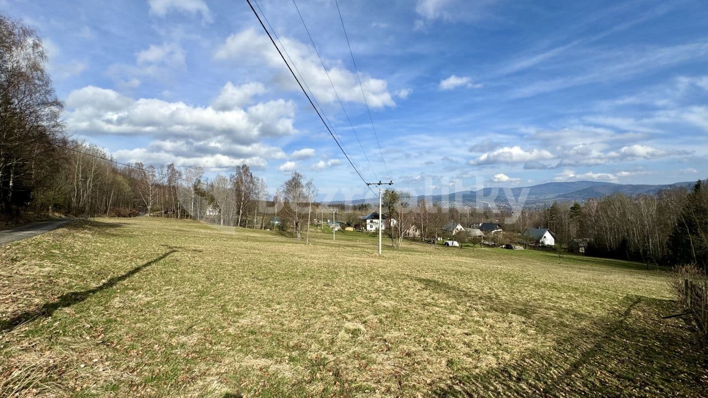 Prodej pozemku 1.338 m², Košařiska, Moravskoslezský kraj