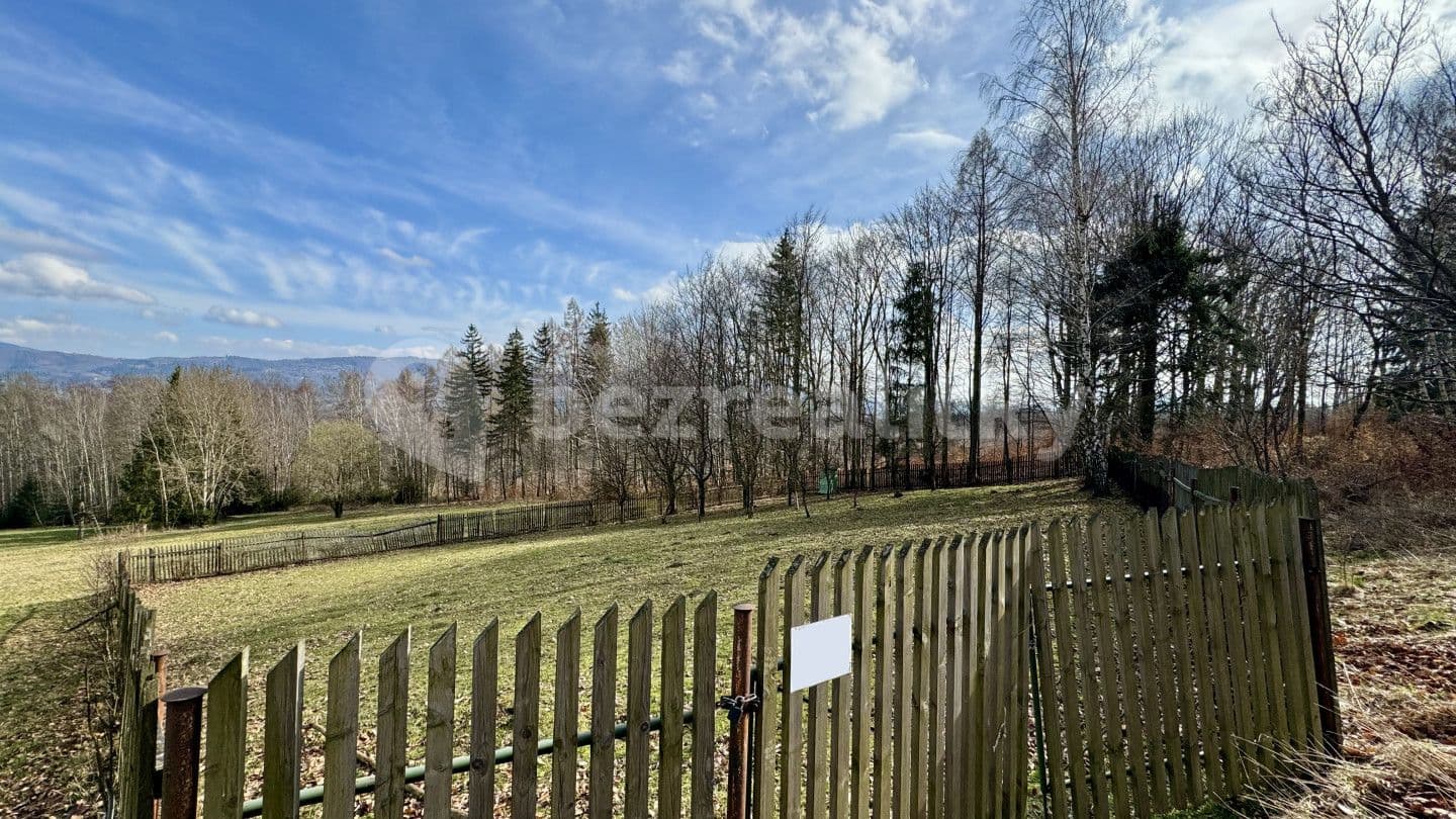 Prodej pozemku 1.338 m², Košařiska, Moravskoslezský kraj