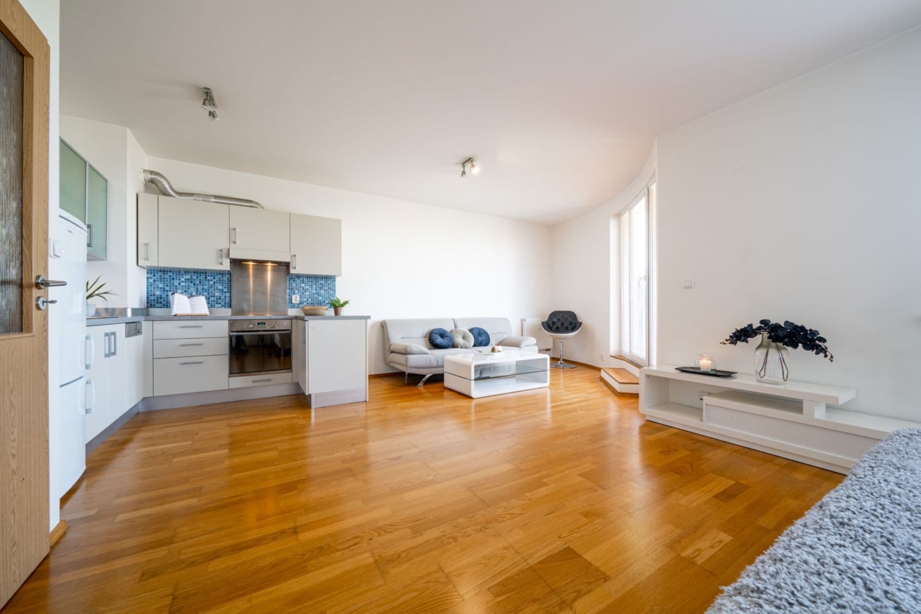 Pronájem bytu 1+kk 47 m², Tupolevova, Praha, Praha Pronájem bytu 1+kk 47 m², Tupolevova, Praha, Praha