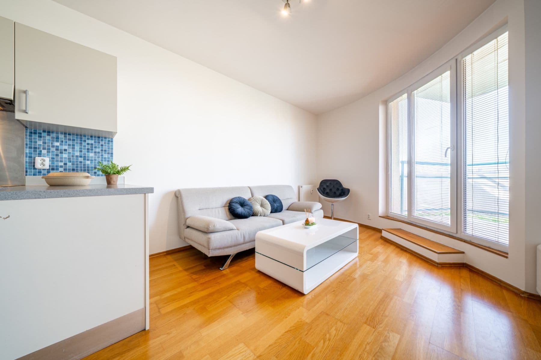 Pronájem bytu 1+kk 47 m², Tupolevova, Praha, Praha Pronájem bytu 1+kk 47 m², Tupolevova, Praha, Praha