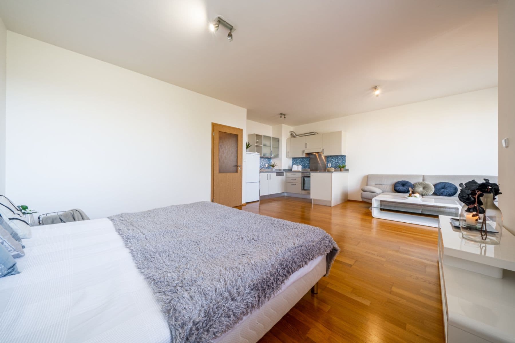 Pronájem bytu 1+kk 47 m², Tupolevova, Praha, Praha Pronájem bytu 1+kk 47 m², Tupolevova, Praha, Praha