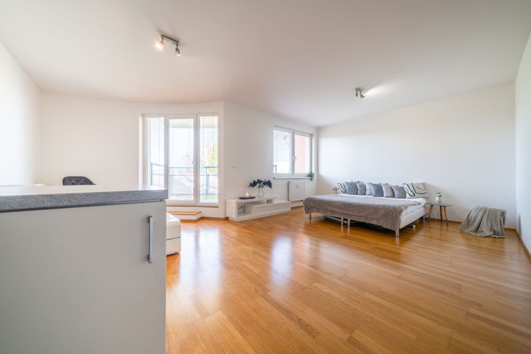 Pronájem bytu 1+kk 47 m², Tupolevova, Praha, Praha Pronájem bytu 1+kk 47 m², Tupolevova, Praha, Praha