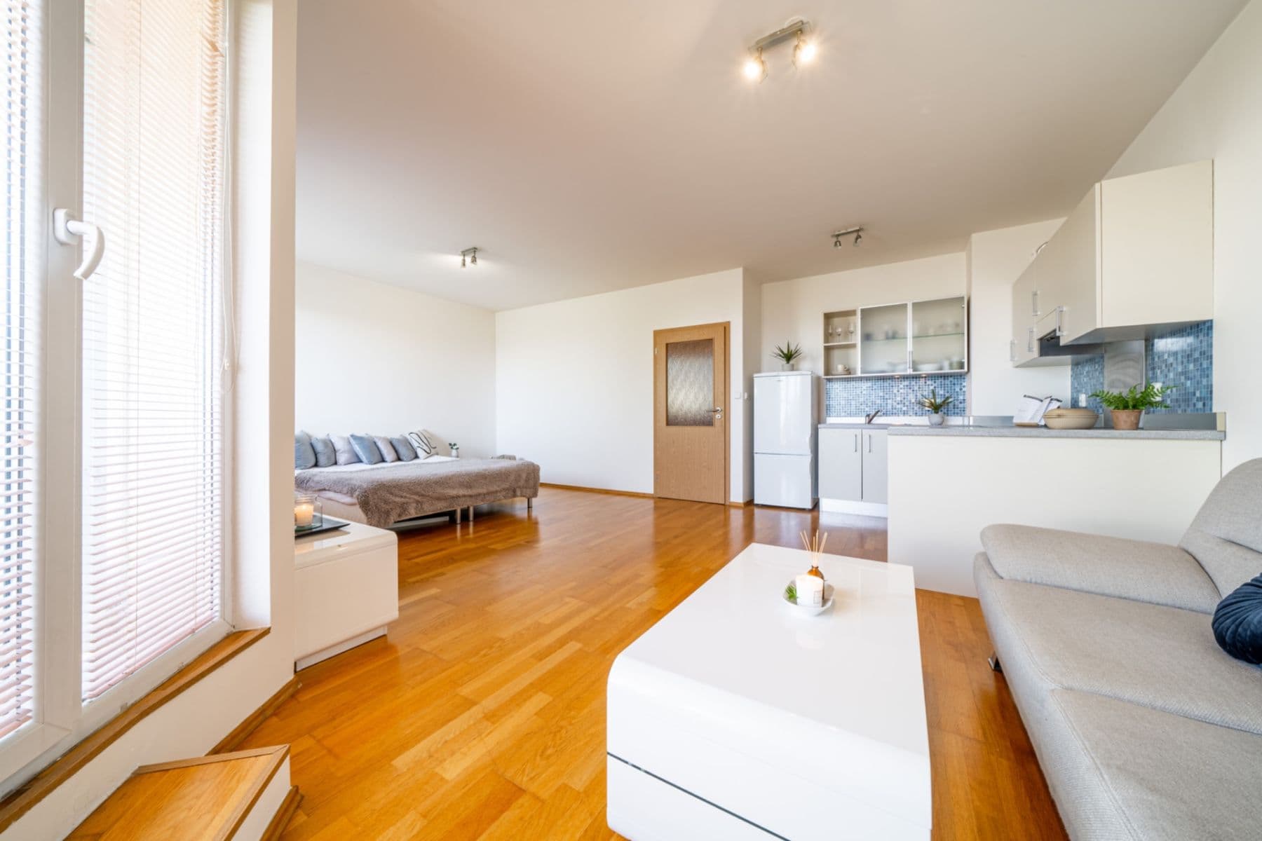Pronájem bytu 1+kk 47 m², Tupolevova, Praha, Praha Pronájem bytu 1+kk 47 m², Tupolevova, Praha, Praha