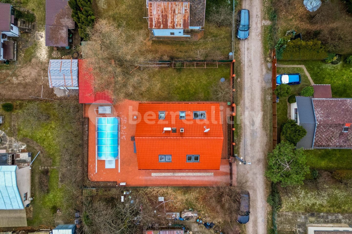 Prodej domu 162 m², pozemek 431 m², Hlásná Třebaň, Středočeský kraj