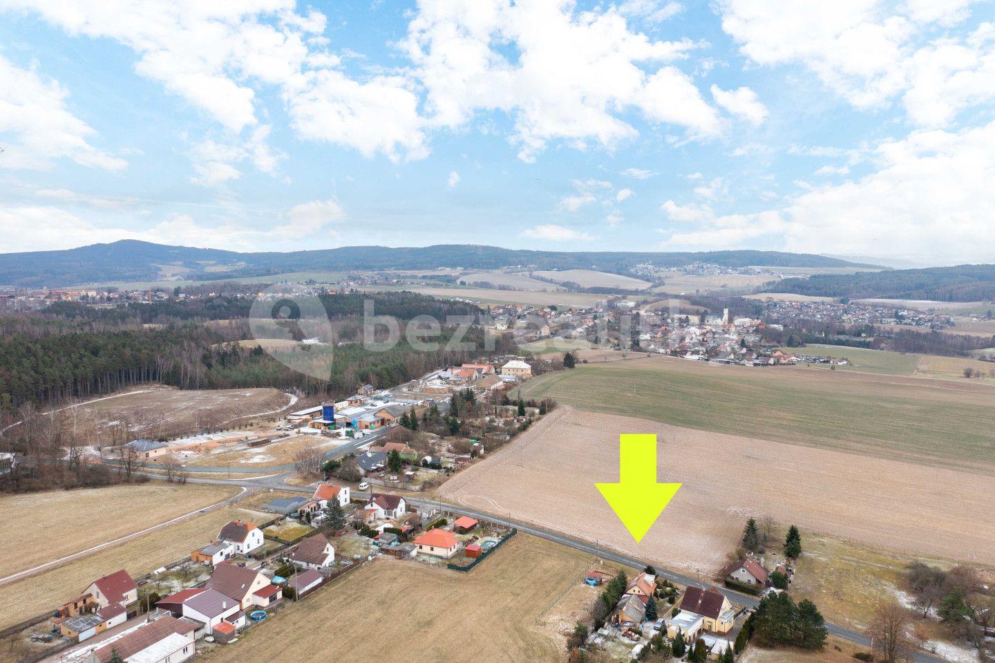 Prodej pozemku 582 m², Břasy, Plzeňský kraj