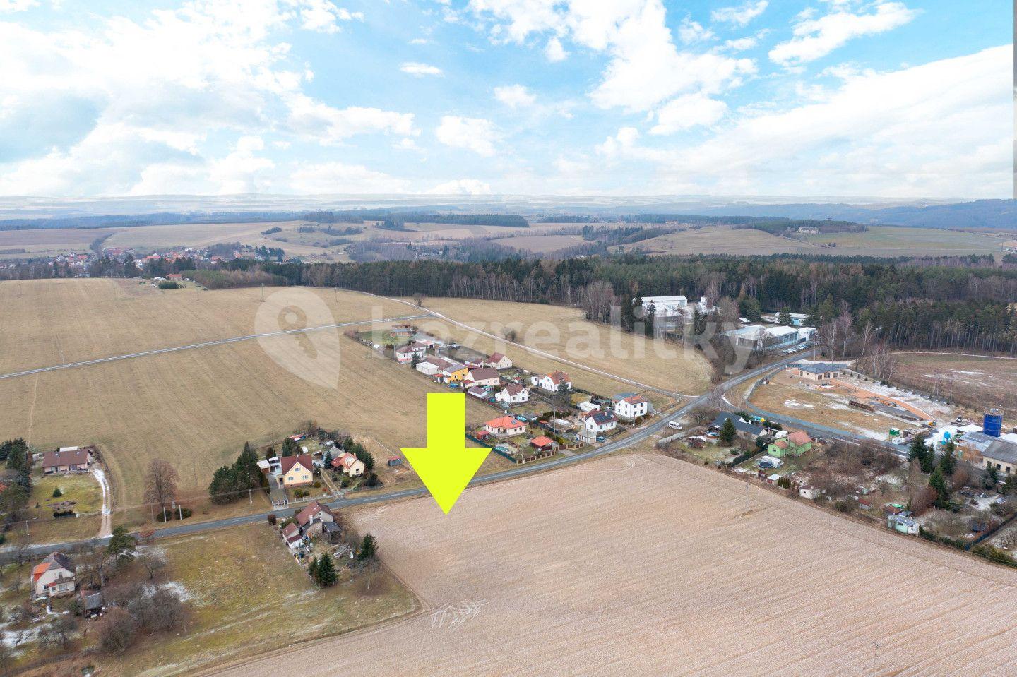 Prodej pozemku 582 m², Břasy, Plzeňský kraj