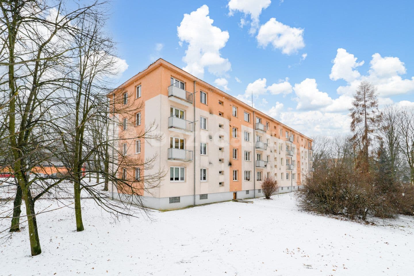 Prodej bytu 2+1 48 m², Buzulucká, Teplice, Ústecký kraj