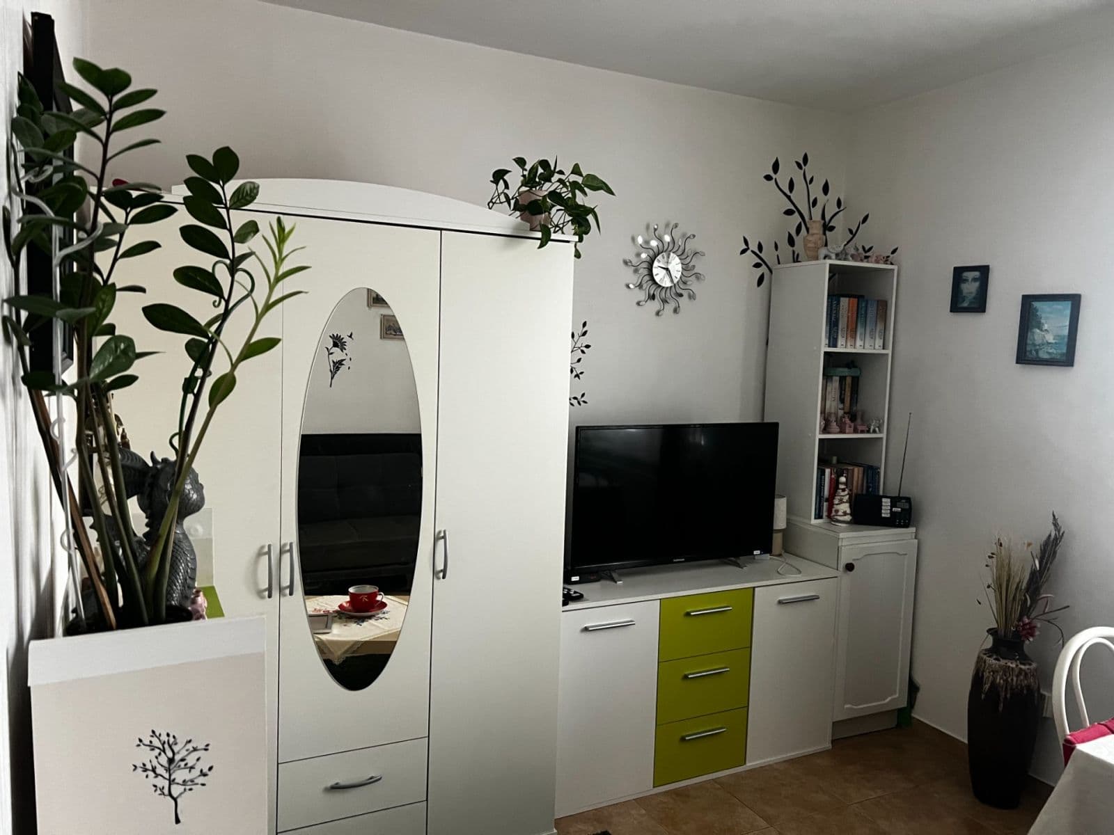 Pronájem bytu 1+kk 25 m², Lipenská, Olomouc, Olomoucký kraj Pronájem bytu 1+kk 25 m², Lipenská, Olomouc, Olomoucký kraj