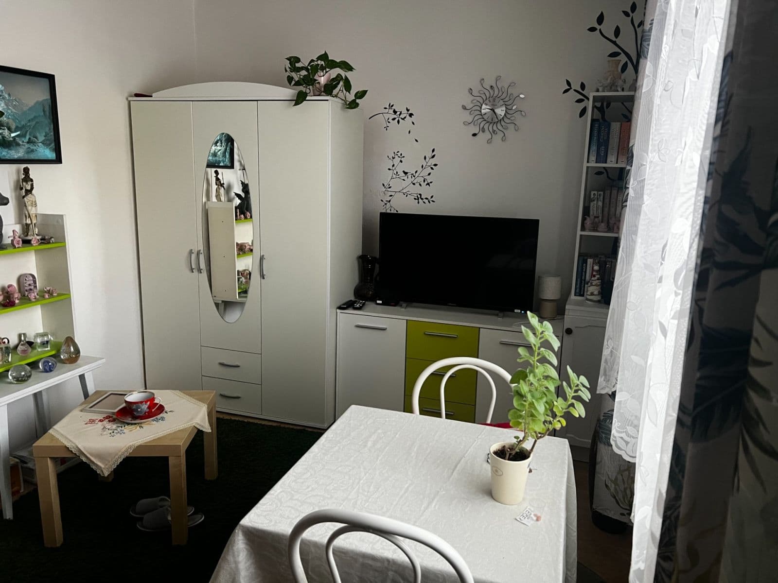 Pronájem bytu 1+kk 25 m², Lipenská, Olomouc, Olomoucký kraj Pronájem bytu 1+kk 25 m², Lipenská, Olomouc, Olomoucký kraj