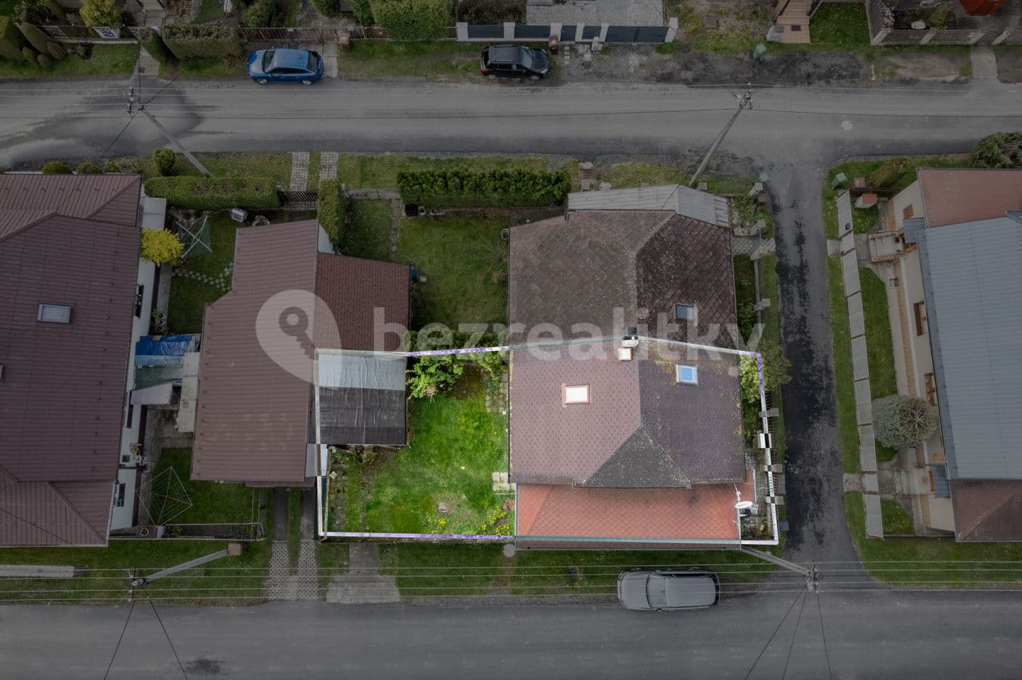 Prodej domu 100 m², pozemek 210 m², U Nové šachty, Ostrava, Moravskoslezský kraj