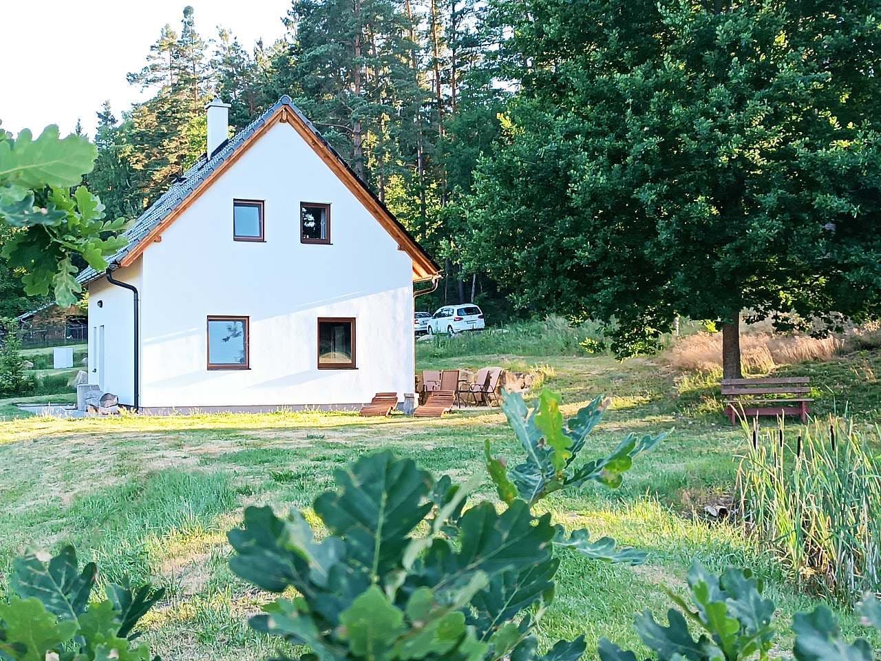 Pronájem chaty, chalupy, Číměř, Jihočeský kraj Pronájem chaty, chalupy, Číměř, Jihočeský kraj