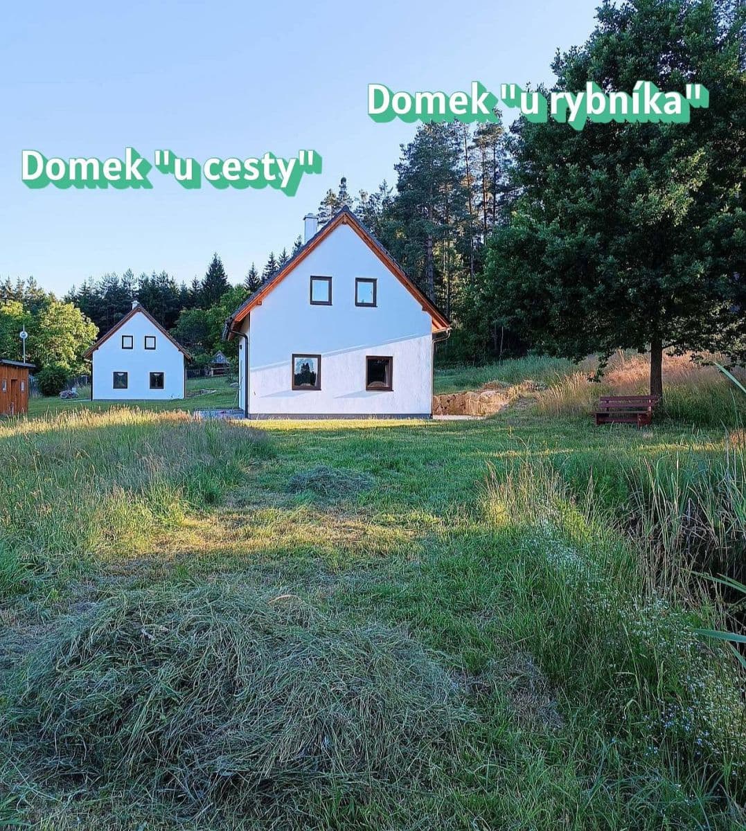 Pronájem chaty, chalupy, Číměř, Jihočeský kraj Pronájem chaty, chalupy, Číměř, Jihočeský kraj