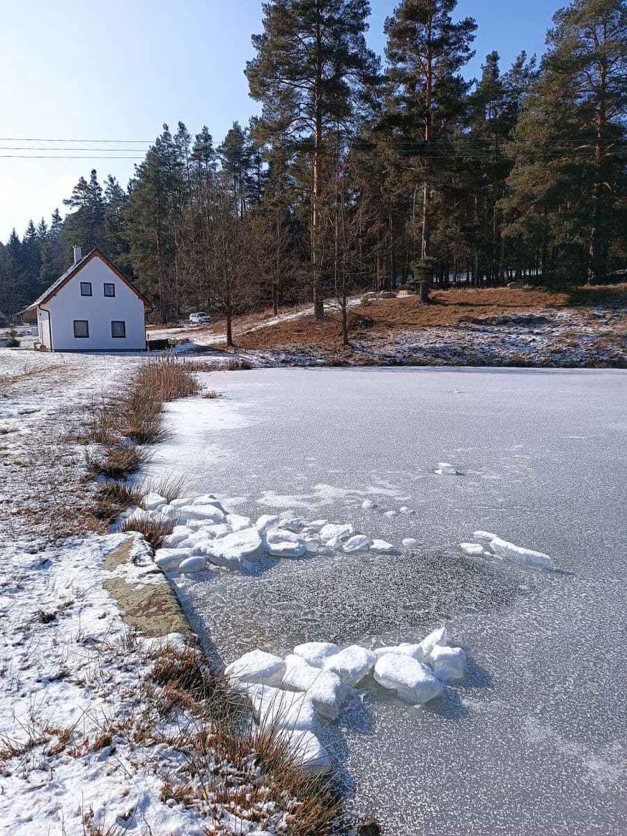 Pronájem chaty, chalupy, Číměř, Jihočeský kraj Pronájem chaty, chalupy, Číměř, Jihočeský kraj