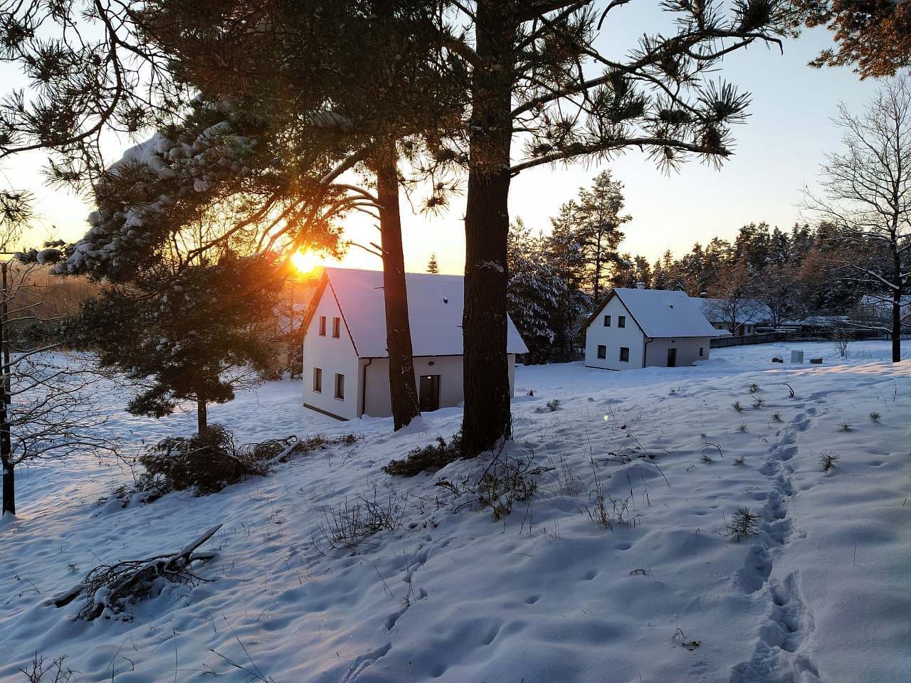 Pronájem chaty, chalupy, Číměř, Jihočeský kraj Pronájem chaty, chalupy, Číměř, Jihočeský kraj