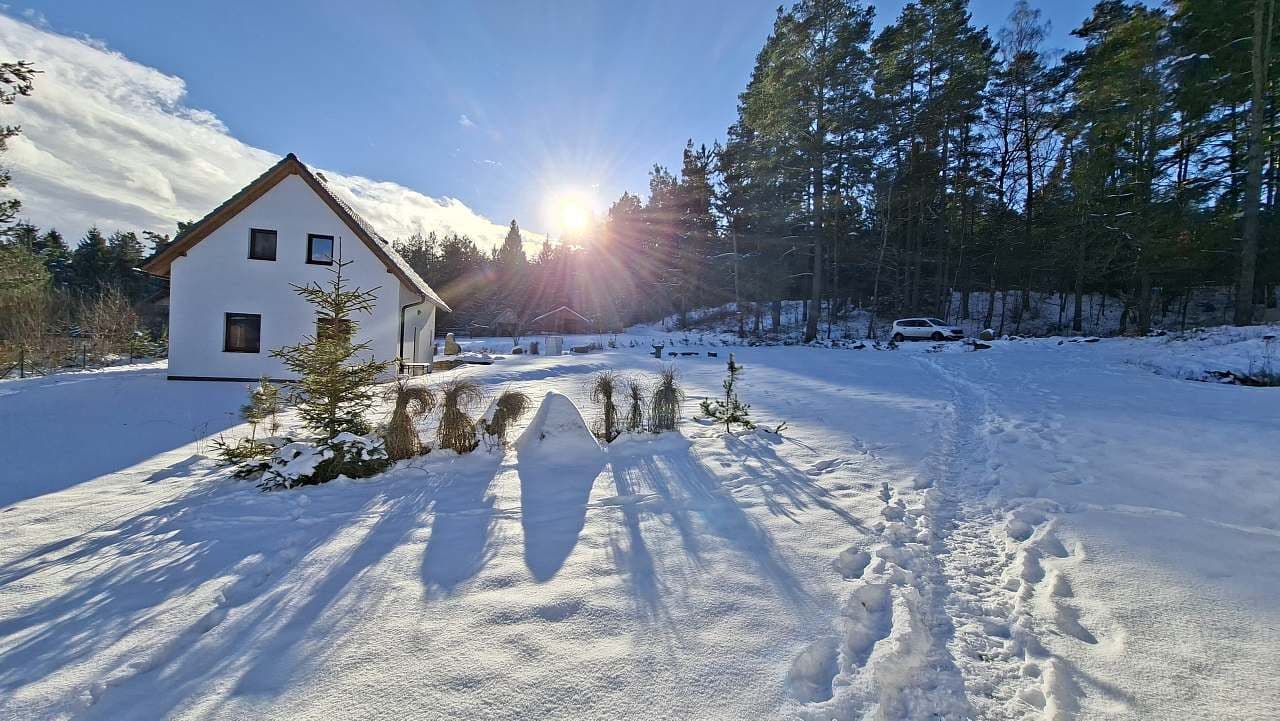 Pronájem chaty, chalupy, Číměř, Jihočeský kraj Pronájem chaty, chalupy, Číměř, Jihočeský kraj