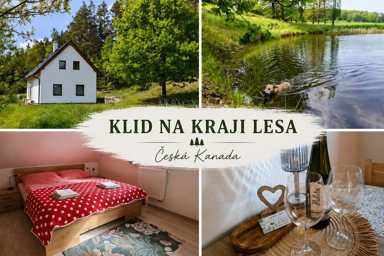 Pronájem chaty, chalupy, Číměř, Jihočeský kraj Pronájem chaty, chalupy, Číměř, Jihočeský kraj