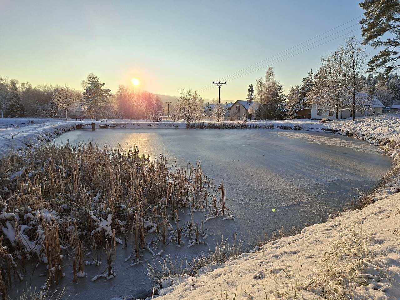 Pronájem chaty, chalupy, Číměř, Jihočeský kraj Pronájem chaty, chalupy, Číměř, Jihočeský kraj