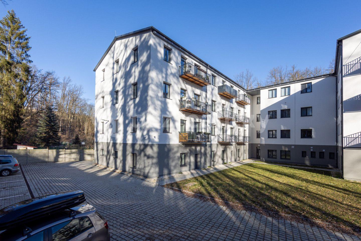Prodej nebytového prostoru 45 m², Břehnická, Cheb, Karlovarský kraj