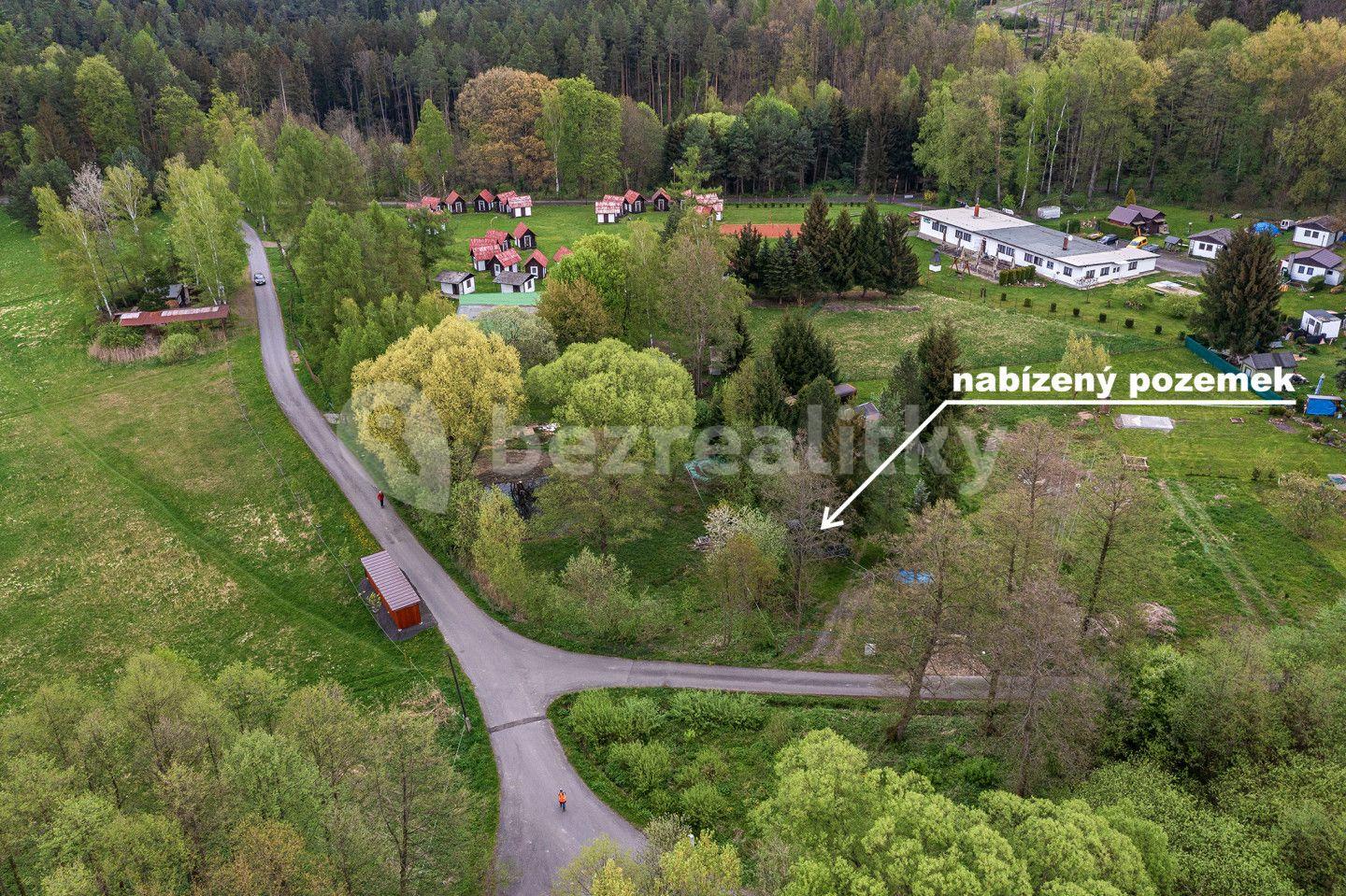 Prodej pozemku 1.227 m², Huntířov, Ústecký kraj