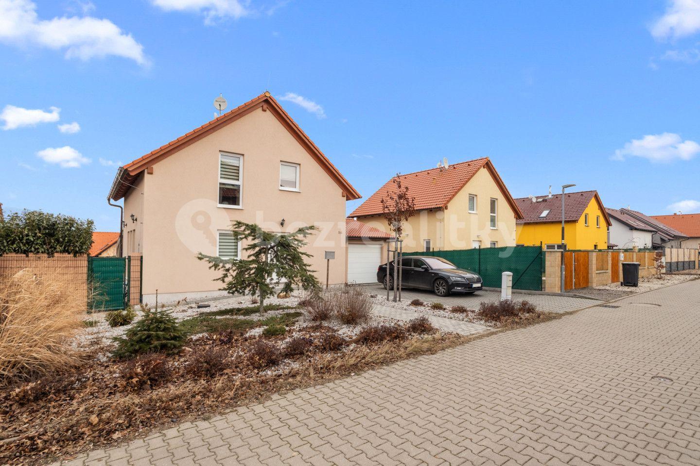 Prodej domu 108 m², pozemek 533 m², Buková, Holubice, Středočeský kraj