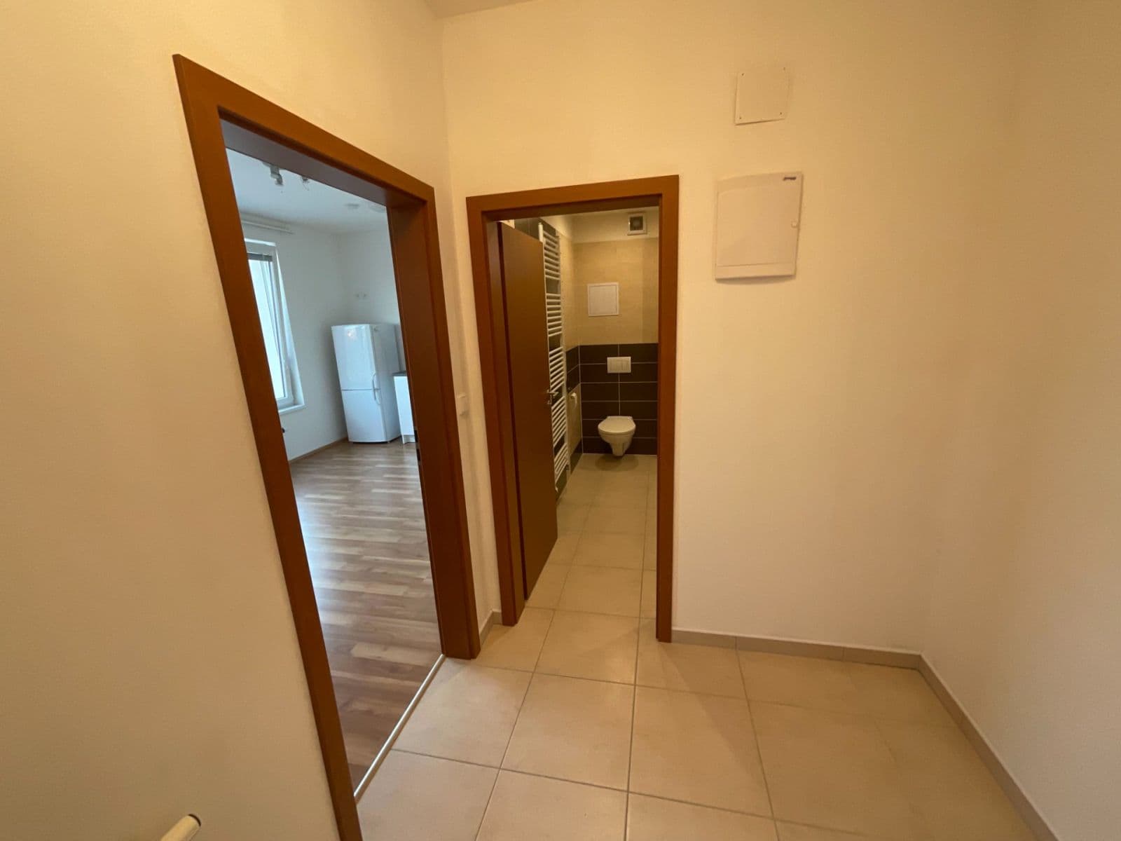 Pronájem bytu 2+kk 37 m², Rudolfa Holeky, Praha, Praha Pronájem bytu 2+kk 37 m², Rudolfa Holeky, Praha, Praha