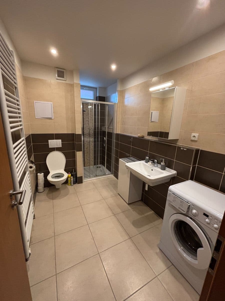 Pronájem bytu 2+kk 37 m², Rudolfa Holeky, Praha, Praha Pronájem bytu 2+kk 37 m², Rudolfa Holeky, Praha, Praha