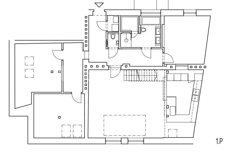 Pronájem bytu 4+kk 155 m², Terronská, Praha, Praha