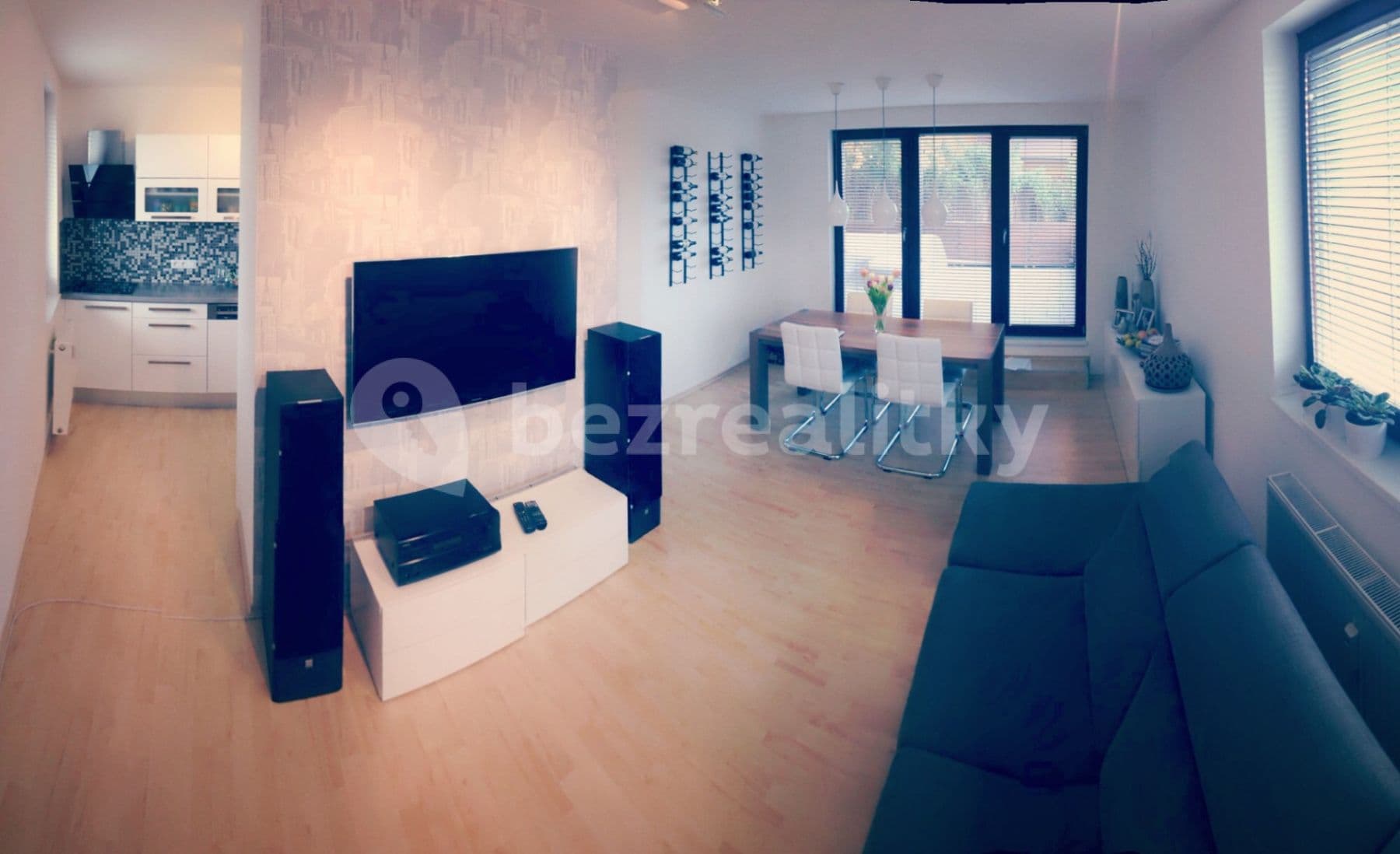 Pronájem bytu 2+kk 60 m², Na Slatince, Praha, Praha Pronájem bytu 2+kk 60 m², Na Slatince, Praha, Praha