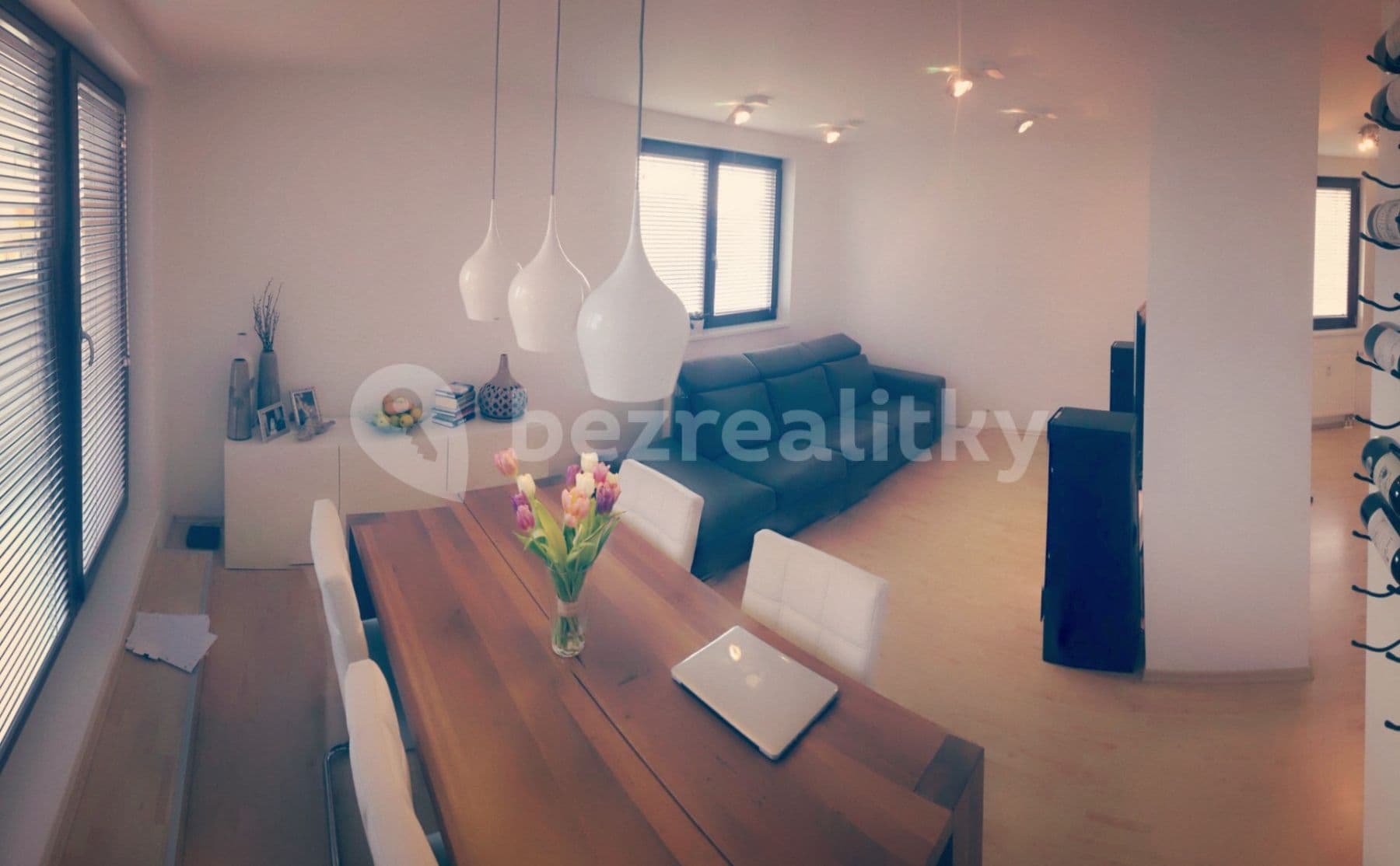 Pronájem bytu 2+kk 60 m², Na Slatince, Praha, Praha Pronájem bytu 2+kk 60 m², Na Slatince, Praha, Praha