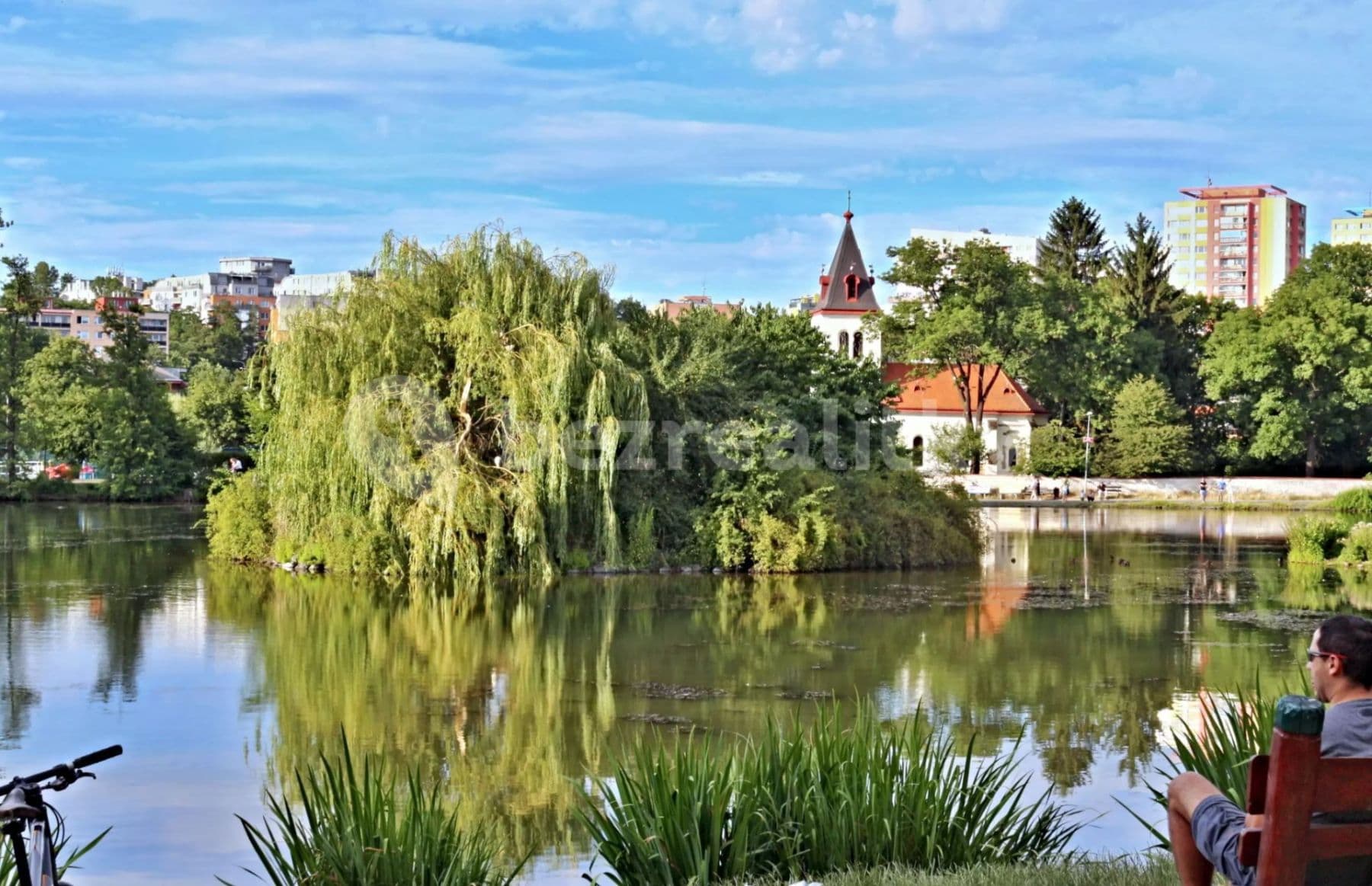 Pronájem bytu 2+kk 60 m², Na Slatince, Praha, Praha Pronájem bytu 2+kk 60 m², Na Slatince, Praha, Praha