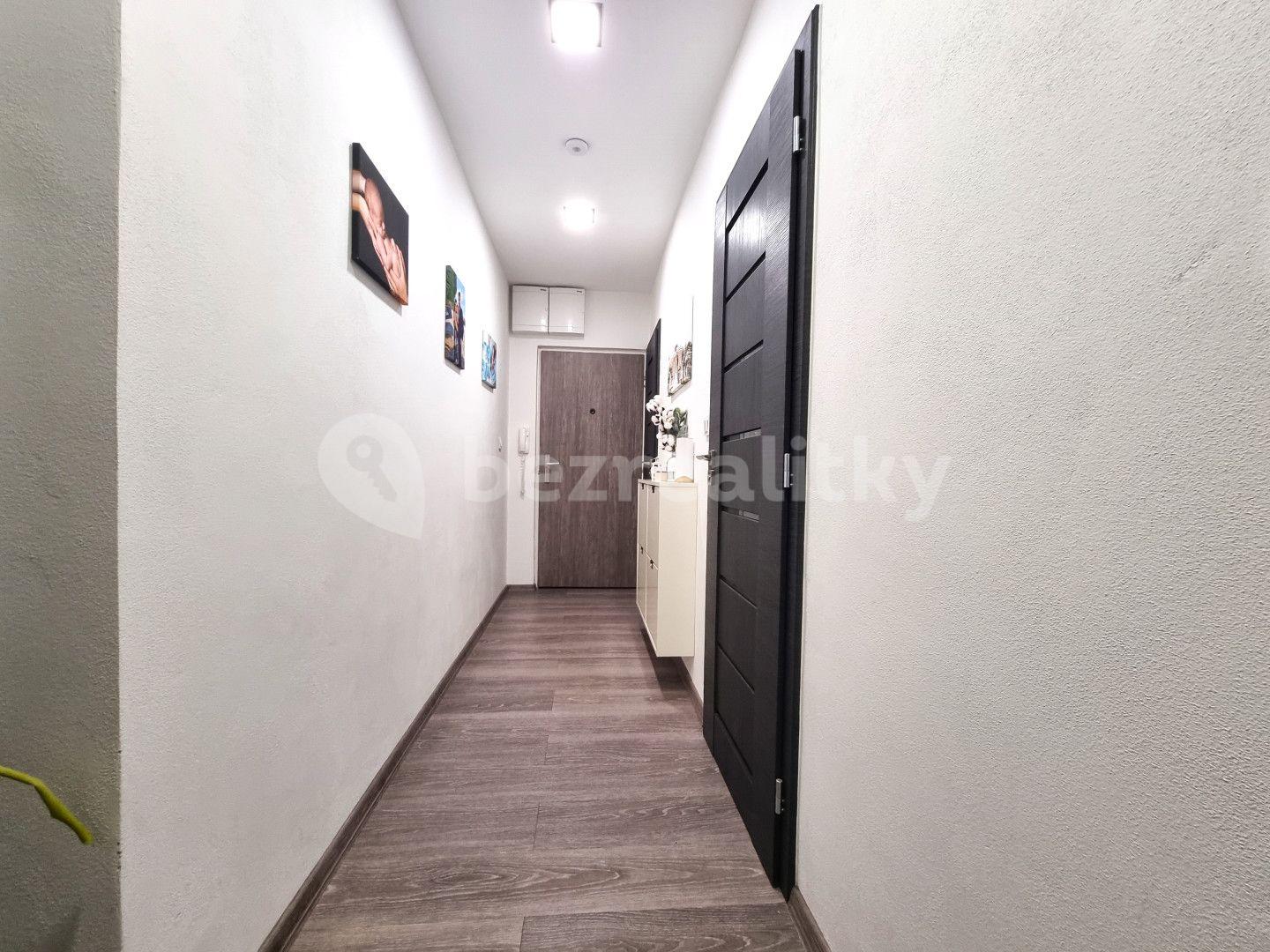 Prodej bytu 2+1 57 m², Kovářská, Strážnice, Jihomoravský kraj