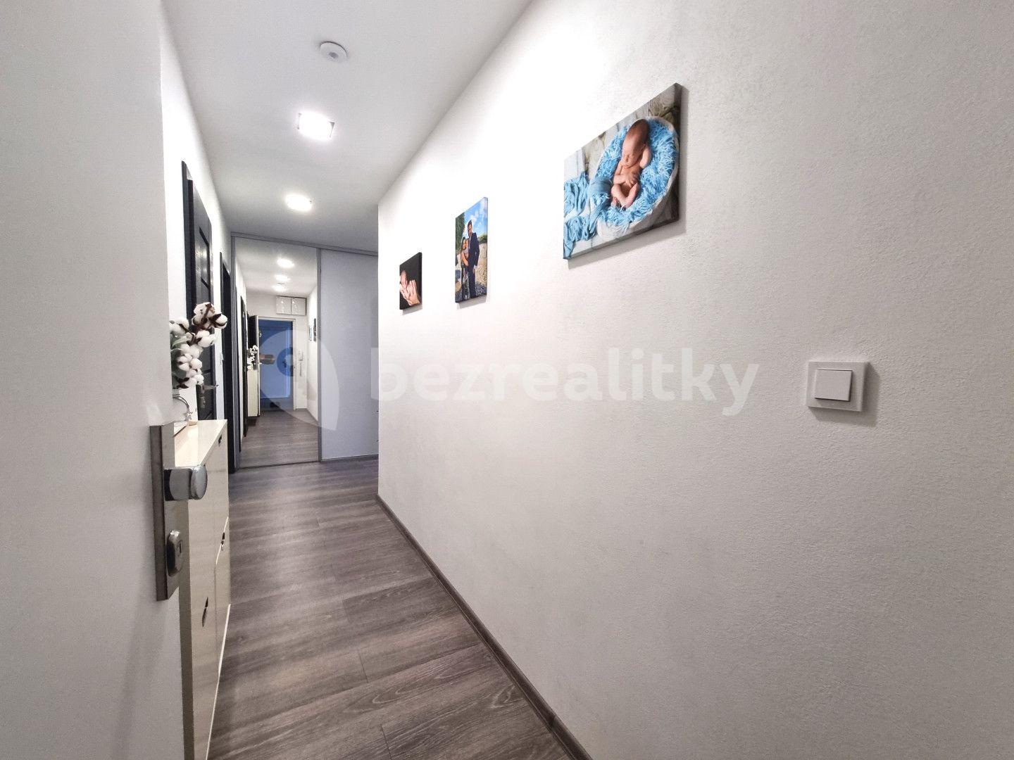 Prodej bytu 2+1 57 m², Kovářská, Strážnice, Jihomoravský kraj