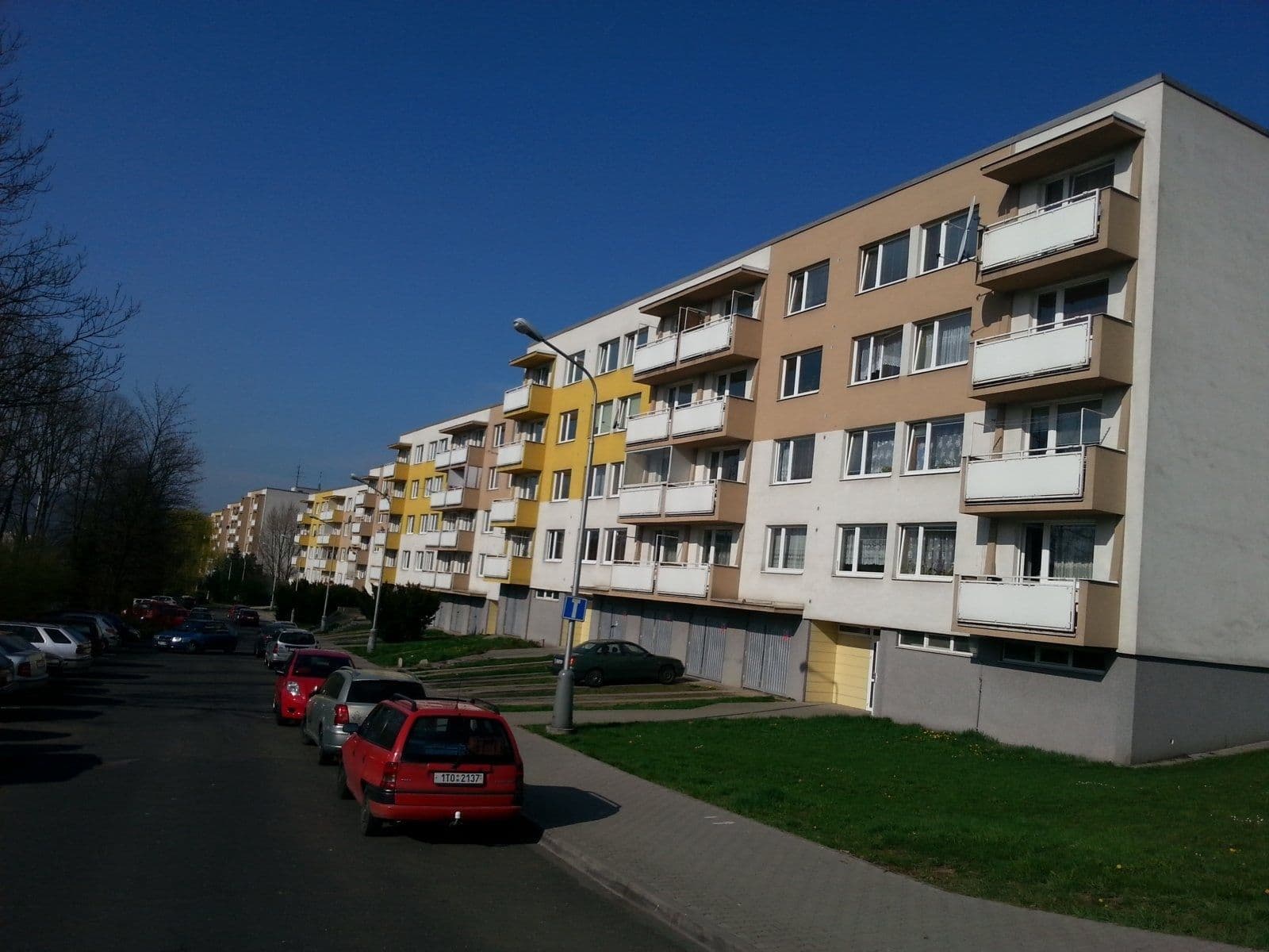 Pronájem bytu 1+1 35 m², Bruzovská, Frýdek-Místek, Moravskoslezský kraj Pronájem bytu 1+1 35 m², Bruzovská, Frýdek-Místek, Moravskoslezský kraj