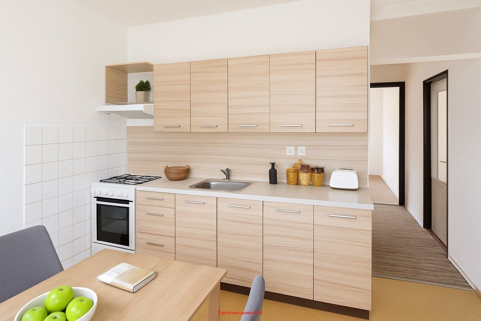 Pronájem bytu 1+1 35 m², Bruzovská, Frýdek-Místek, Moravskoslezský kraj Pronájem bytu 1+1 35 m², Bruzovská, Frýdek-Místek, Moravskoslezský kraj