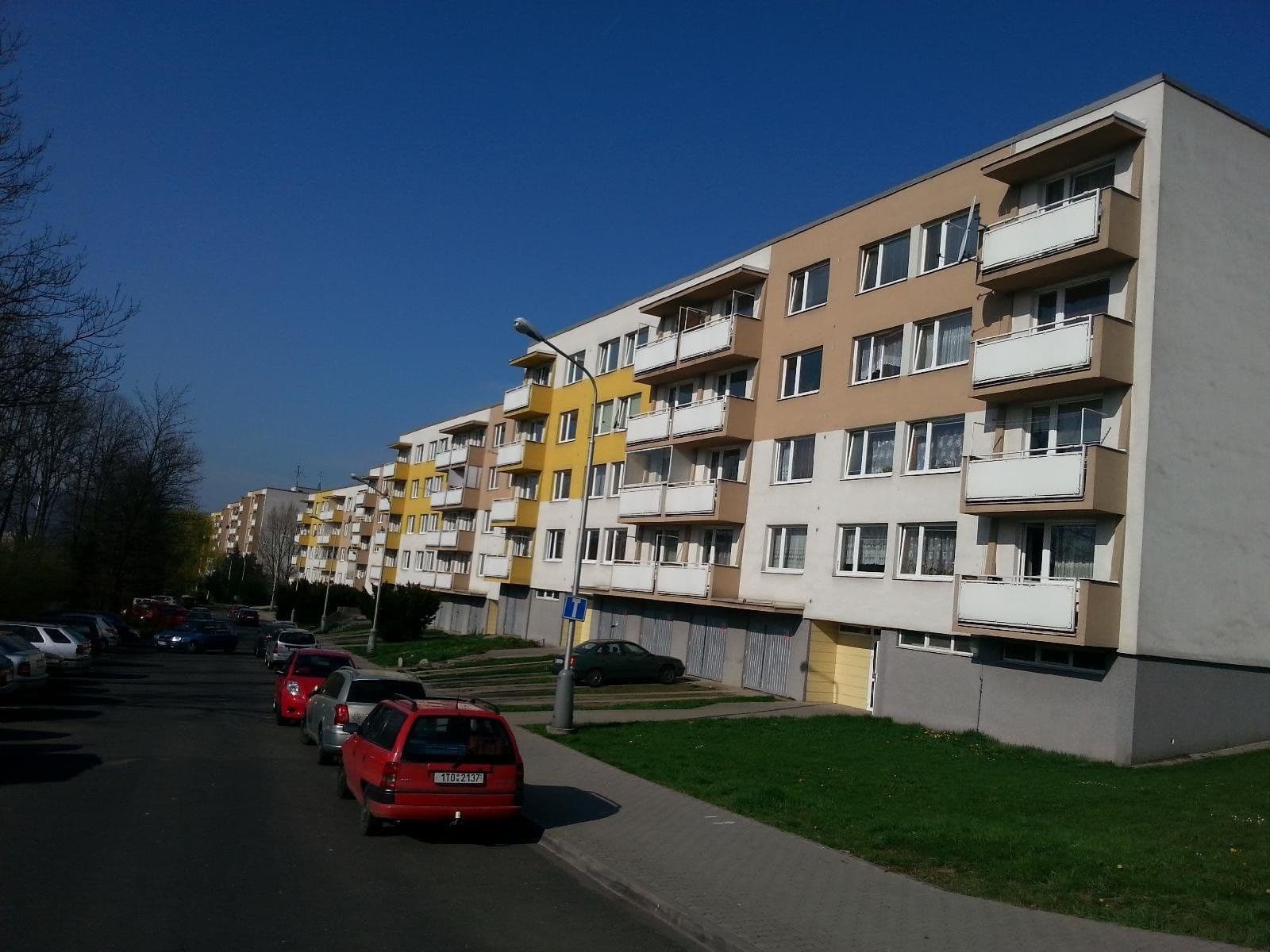 Pronájem bytu 1+1 35 m², Bruzovská, Frýdek-Místek, Moravskoslezský kraj Pronájem bytu 1+1 35 m², Bruzovská, Frýdek-Místek, Moravskoslezský kraj
