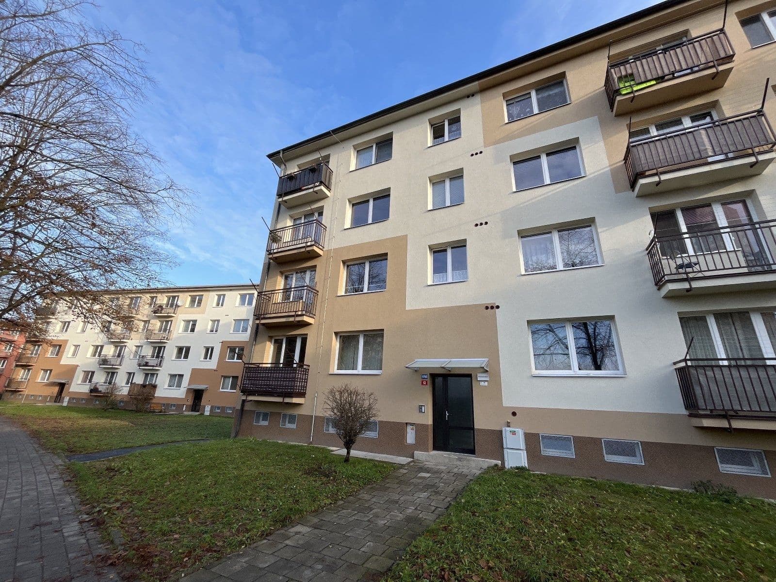 Pronájem bytu 1+1 34 m², Moskevská, Havířov, Moravskoslezský kraj Pronájem bytu 1+1 34 m², Moskevská, Havířov, Moravskoslezský kraj