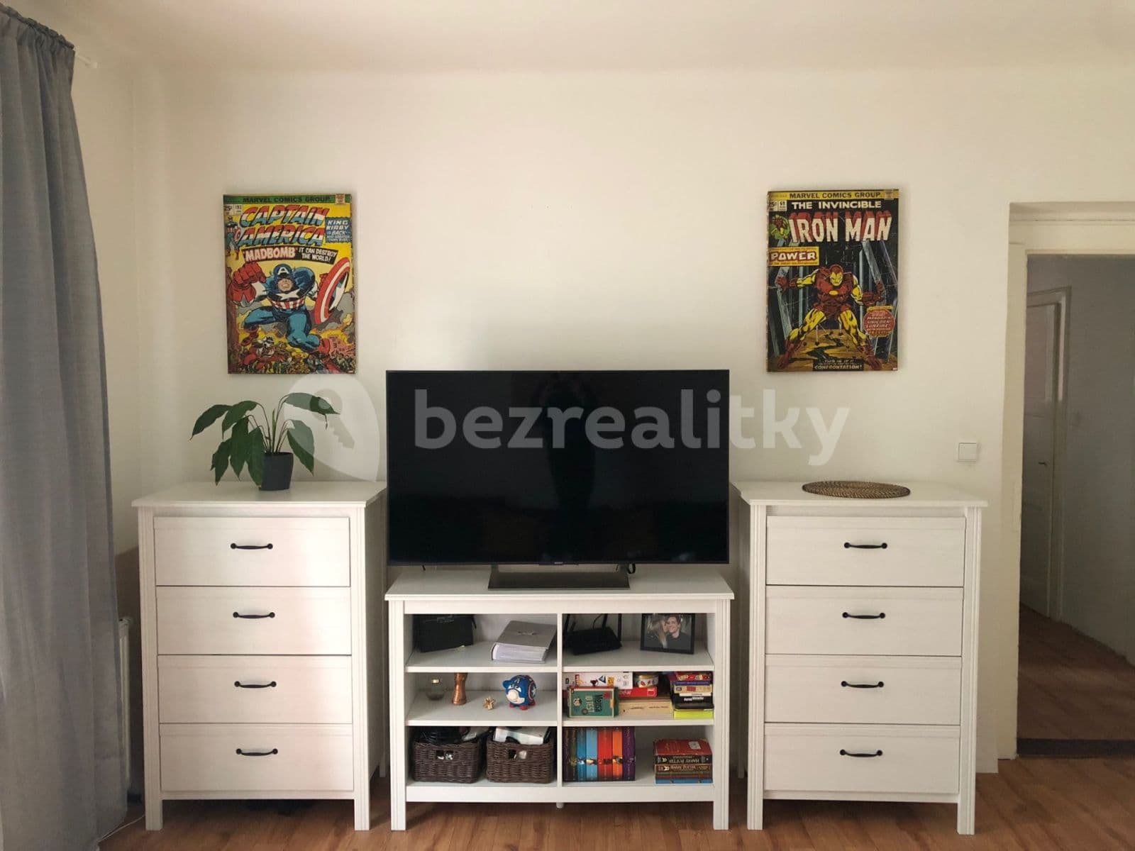 Pronájem bytu 2+1 56 m², Vykáňská, Praha, Praha Pronájem bytu 2+1 56 m², Vykáňská, Praha, Praha