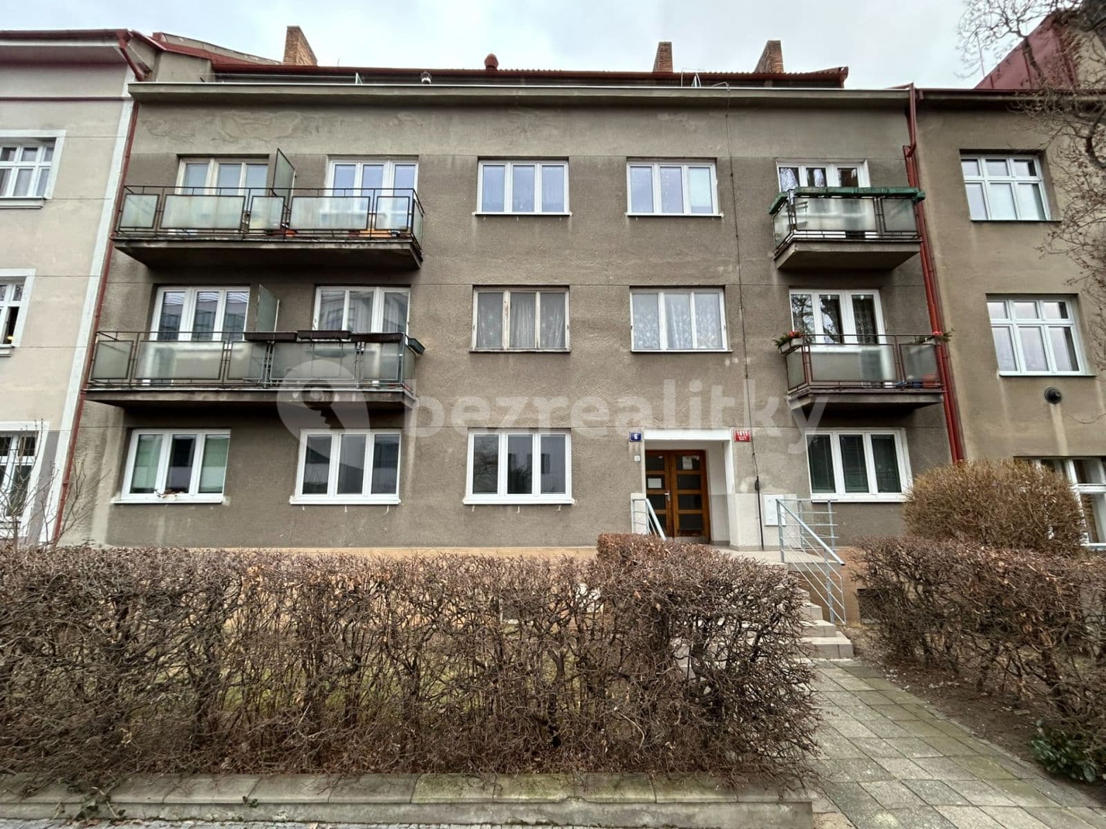 Pronájem bytu 1+kk 35 m², Božkova, Praha, Praha Pronájem bytu 1+kk 35 m², Božkova, Praha, Praha