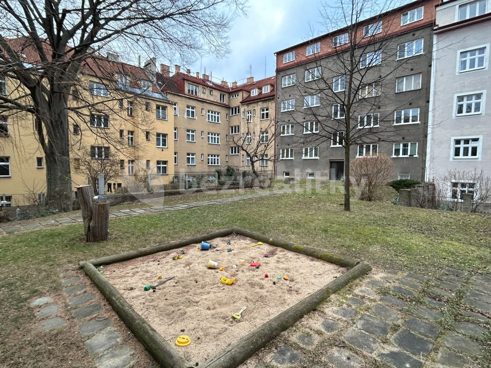 Pronájem bytu 1+kk 35 m², Božkova, Praha, Praha Pronájem bytu 1+kk 35 m², Božkova, Praha, Praha