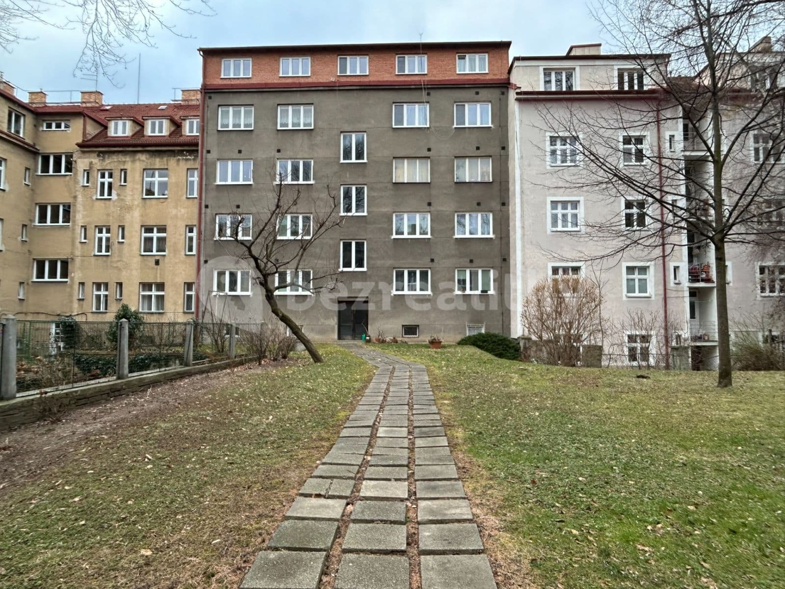 Pronájem bytu 1+kk 35 m², Božkova, Praha, Praha Pronájem bytu 1+kk 35 m², Božkova, Praha, Praha