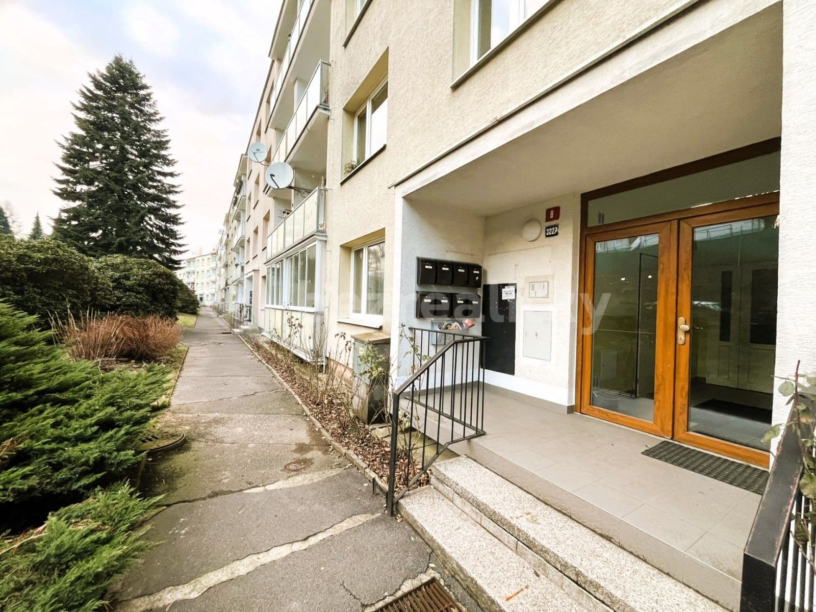 Prodej bytu 4+1 77 m², Na Výšině, Jablonec nad Nisou, Liberecký kraj