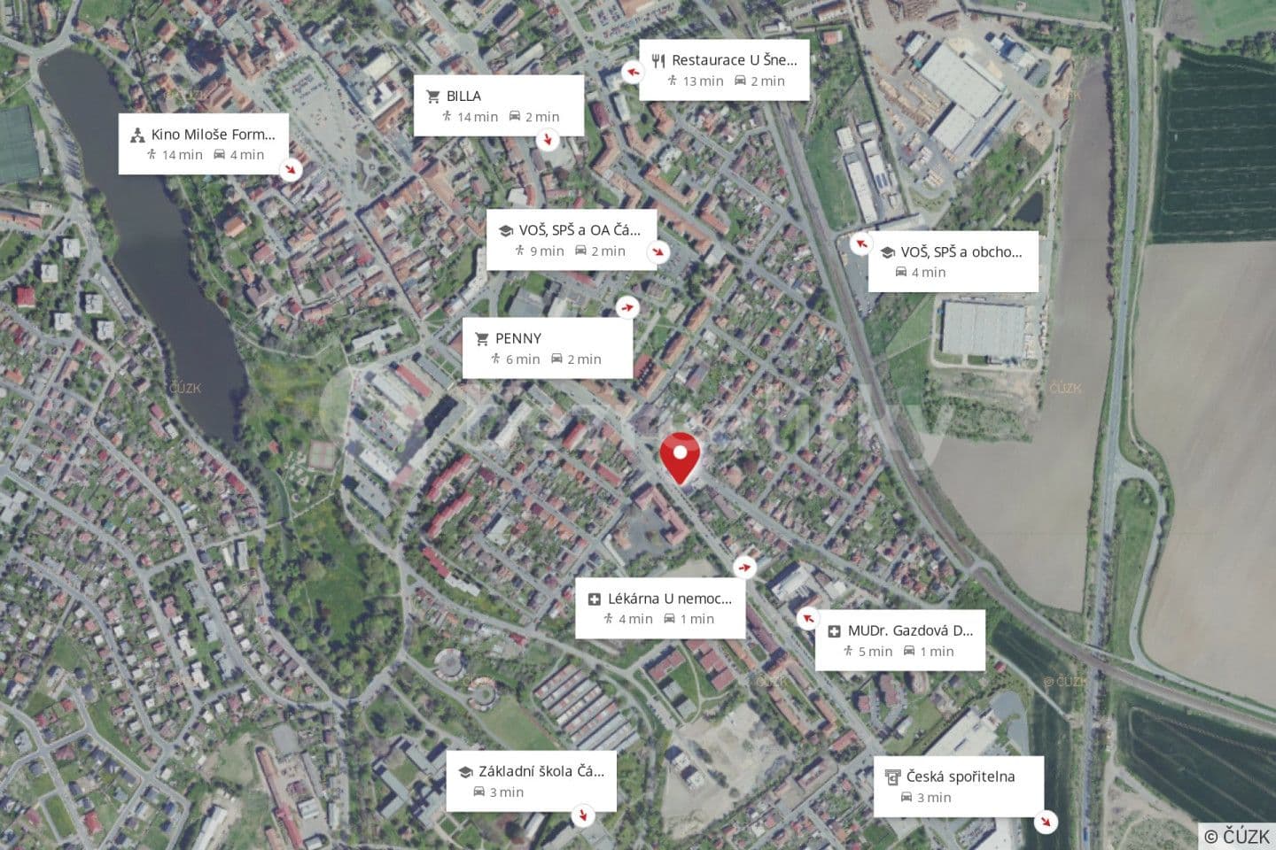 Prodej domu 219 m², pozemek 338 m², Jeníkovská, Čáslav, Středočeský kraj