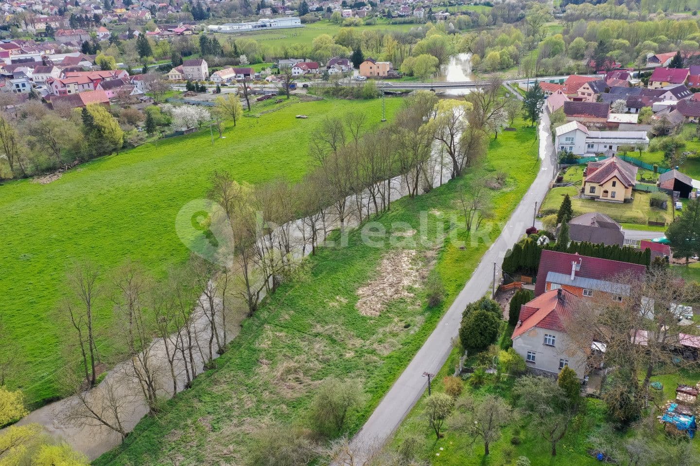 Prodej pozemku 2.767 m², Starý Plzenec, Plzeňský kraj