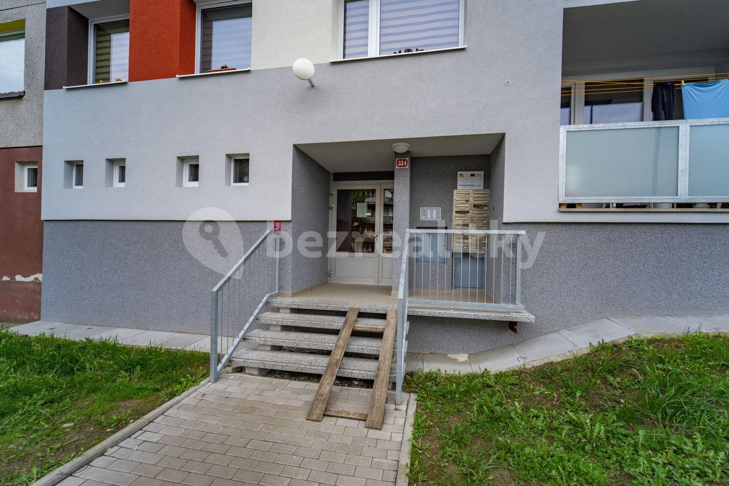 Prodej bytu 1+1 40 m², Pod Makovým vrchem, Holýšov, Plzeňský kraj
